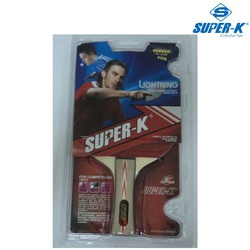 Super-K Table Tennis Bat 6 Star St601