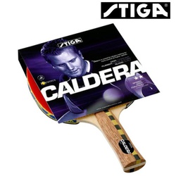 Stiga Table Tennis Bat Caldera 2* 167634