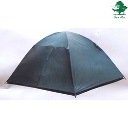 Sunray Camping tent (2 man) dome gj-065-2 green