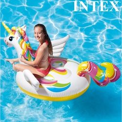Intex Ride-on unicorn 57561np 3+ yrs