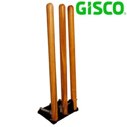 Gisco Stumps cricket with spring 30" 76105 31"