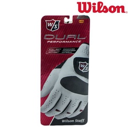 Wilson Golf Gloves Right Hand Dual Performance
