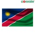 Image for the colour Namibia