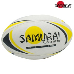 Samurai Rugby Ball Aet #4