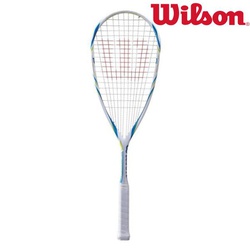 Wilson Squash Racket Tempest Lite With 1/2 Cover Wrt913330 134Gms