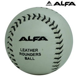 Alfa Rounders Ball Leather S