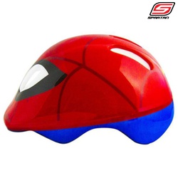 Spartan Helmet Skating/Cycling Spiderman