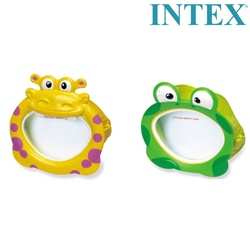 Intex Swim Goggles Mask Fun 55910