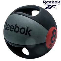 Reebok fitness Medicine ball dual grip rsb-10128 8kg