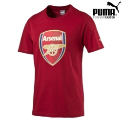 Puma T-shirt r-neck arsenal afc fan tee