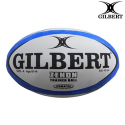 Gilbert Rugby Ball Zenon #4