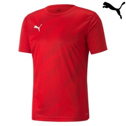 Puma T-shirts r-neck individualrise graphic tee