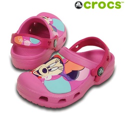 Crocs Sandals Cc Minnie Color Block