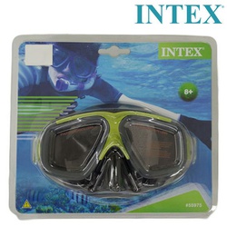 Intex Swim goggles mask surf rider 55975 8+ yrs