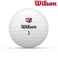 Wilson Golf Ball Duo Soft+