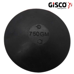Gisco Discus rubber 0.75kg