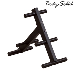 Body Solid Rack Olympic A Frame Weight Tree Owt-24