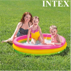 Intex Pool sun glow 57412 2+ yrs