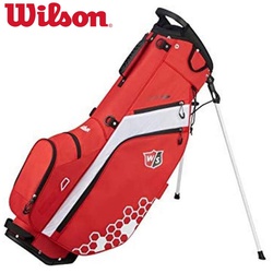 Wilson Golf Carry Bag W/S Feather