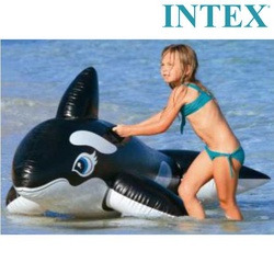 Intex Ride-on whale 58561 3+ yrs