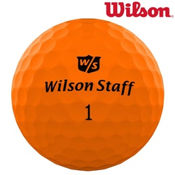 Wilson Golf Ball W/S Duo Pro Matte