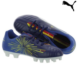 Puma Football boots fg/ag cesc 4 moulded jnr
