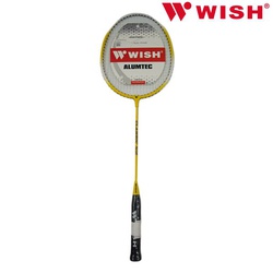 Wish Badminton racket steel shaft / classical b-215
