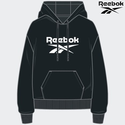 Reebok Sweatshirts Hoodies Cl F Vector