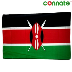 Connate Flag kenya (135 x 90)