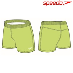Speedo Water Shorts 13" Fitted Leisure