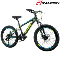 Raleigh Bicycle mtb Rowdy 20"