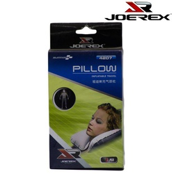 Joerex Pillow Inflatable Travel 4207