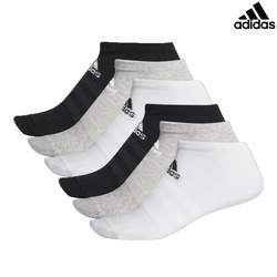 Adidas Socks Ankle Light Low 6Pp