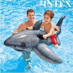 Intex Ride-On Great White Shark 57525 3+ Yrs