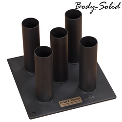 Body Solid Olympic Bar Holder Obh-5