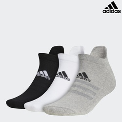 Adidas Socks ankle 3 pk