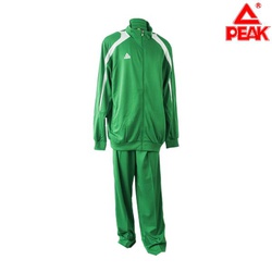 Peak Tracksuit knitted poly