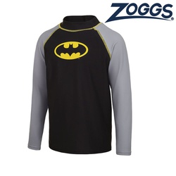 Zoggs Swim top batman l/sleeve sun top