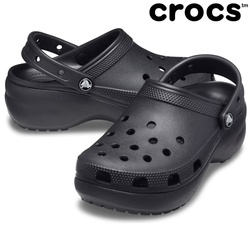 Crocs Sandals Classic Platform Clog W