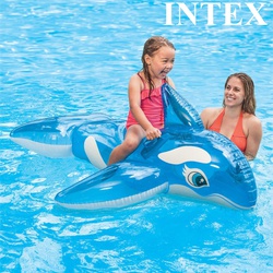 Intex Ride-on lil' whale 58523 3+ yrs