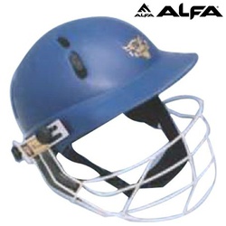 Alfa Helmet Bare Cricket