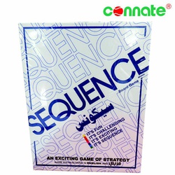 Connate Sequence