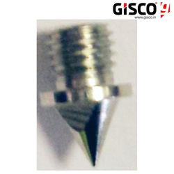 Gisco Spikes For Running Shoes 59953 (Set Of 12) 7Mm