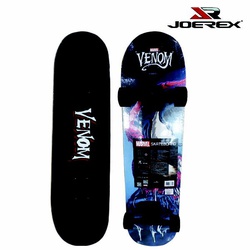 Joerex Skateboard serise marvel venom vcd20203