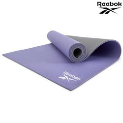 Reebok Fitness Mat Yoga Double Sided 6mm