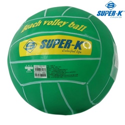 Super-K Volley Ball Beach Rubber