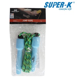 Joerex Skip Rope Plastic Handle