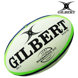 Gilbert Rugby ball barbarian 2.0 match #5