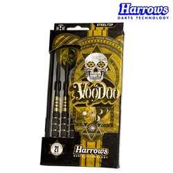 Harrows Darts brass voodoo steel tip