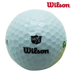 Wilson Golf Ball Range Ball Logo